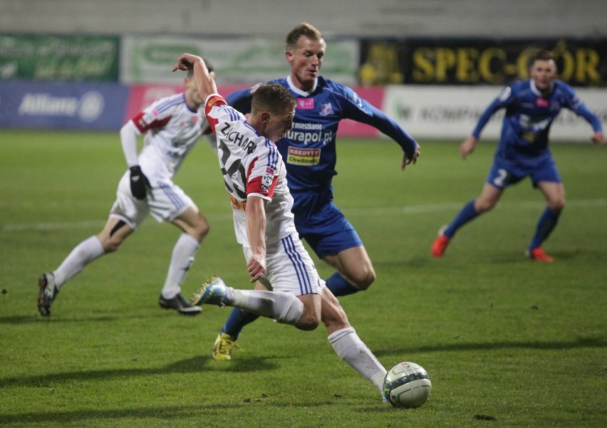 Górnik Zabrze - Podbeskidzie Bielsko-Biała