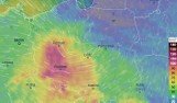 Orkan Ksawery w Polsce [INTERAKTYWNA MAPA]