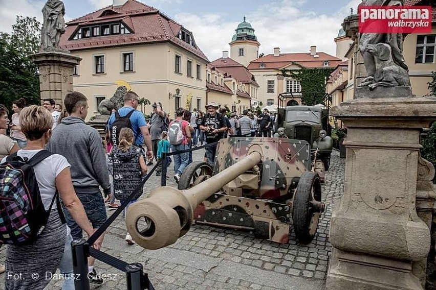 Dolnośląski Festiwal Tajemnic na Zamku Książ [ZDJĘCIA]