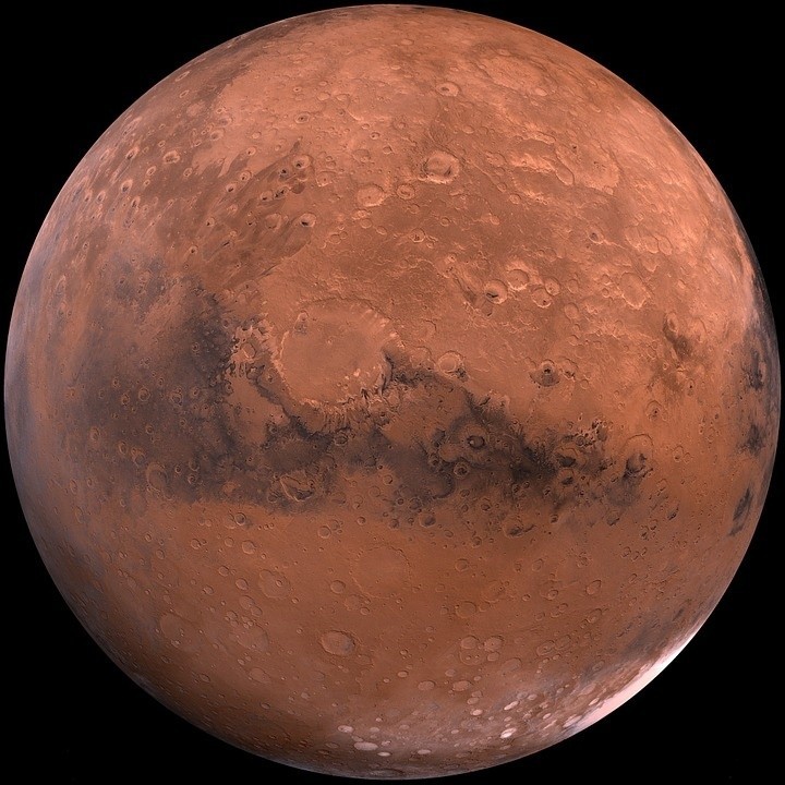 Mars blisko Ziemi 31 lipca. Transmisja z wielkiej opozycji...