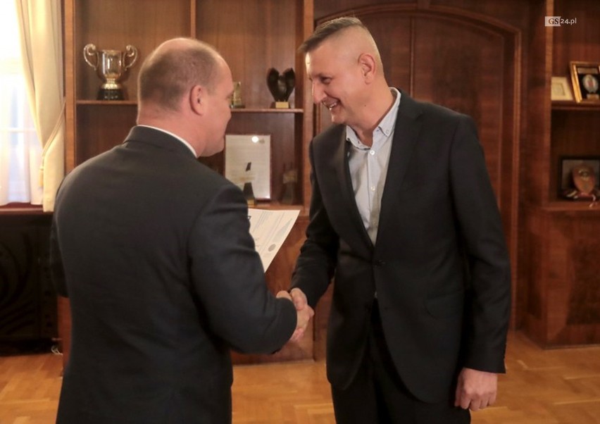 Prezydent nagrodził 10 firm certyfikatem "Zrobione w Szczecinie" [ZDJĘCIA] 