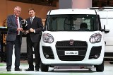 Fiat Doblo z nagrodą Van Of The Year