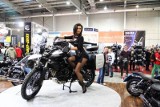 Nowości motocyklowe i piękne kobiety - zobacz zdjęcia