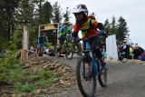 Otwarcie nowej trasy w kompleksie Enduro Trails w Bielsku-Białej. Rock and Roll dla miłośników mocnych wrażeń ZDJĘCIA