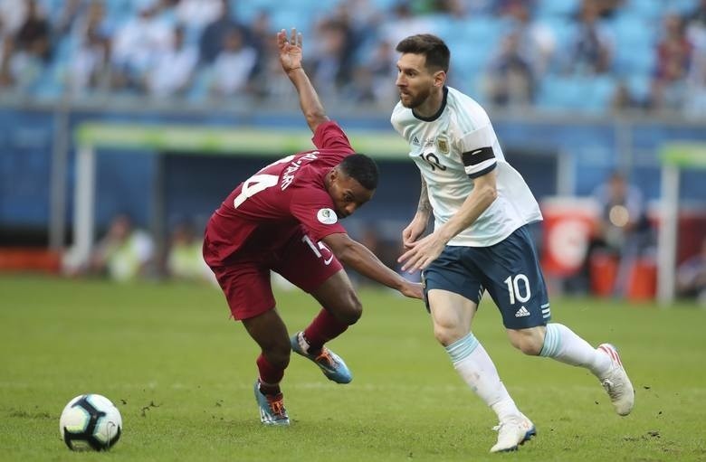 Argentyna - Chile 2:1. Zobacz gole na YouTube (WIDEO). Skrót, Copa America 2019. Messi z czerwoną kartką!