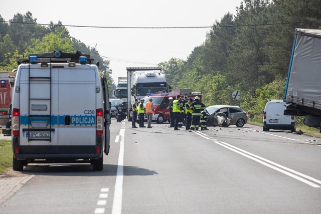 Od początku wakacji na drogach zginęło lub zmarło w szpitalach w wyniku wypadków 150 osób.