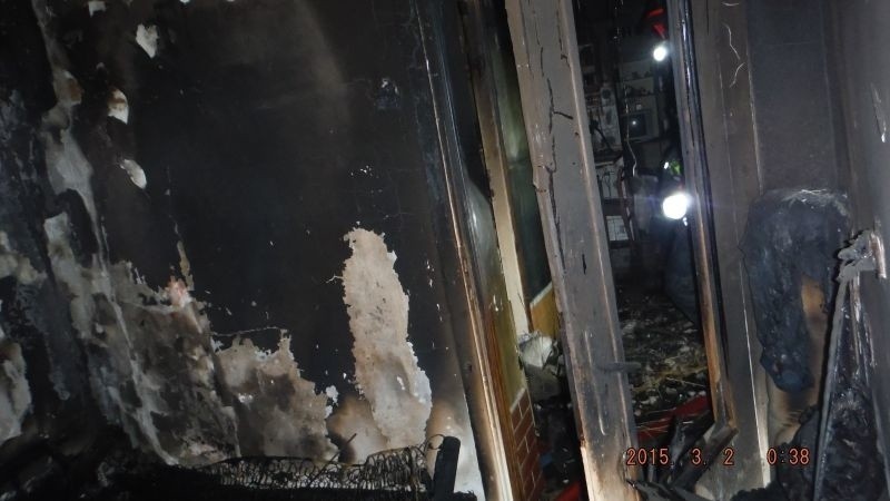 Pożar w Sosnowcu. Trzy osoby zginęły w pożarze domu...