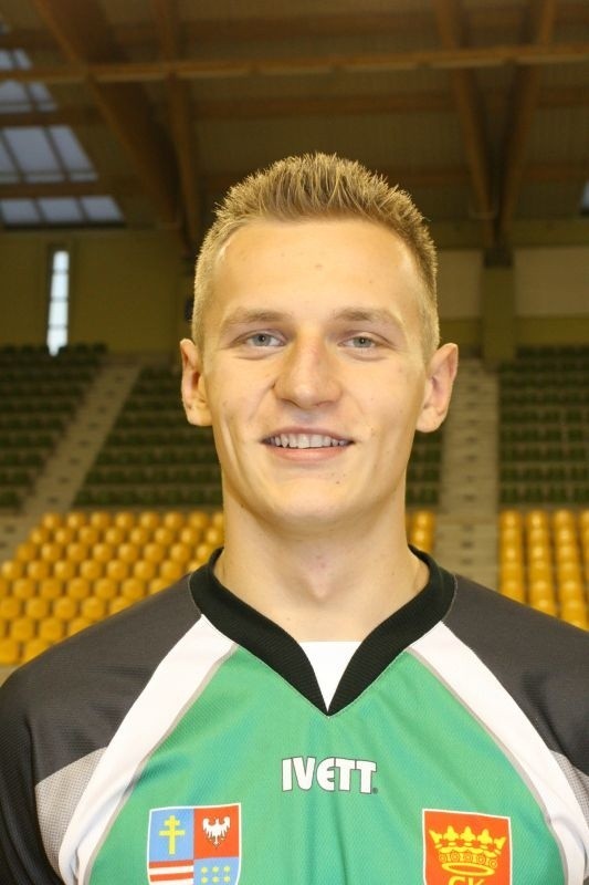 Adrian Staszewski z Farta Kielce został najlepszym zawodnikiem półfinałowego turnieju mistrzostw Polski juniorów w siatkówce w Zielnej Górze.