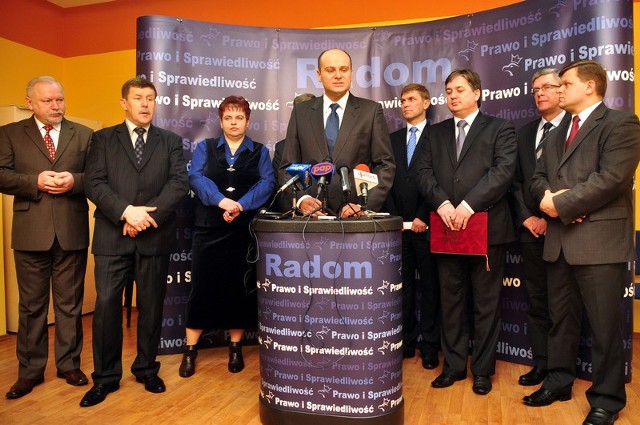 Prawo i Sprawiedliwość oficjalnie ogłosiło, że prezydent Andrzej Kosztowniak będzie się ubiegał o reelekcję.