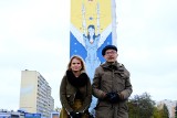 W Toruniu powstał nowy ekologiczny mural. Gdzie się znajduje, co przedstawia i co łączy go z Leonadrem DiCaprio?   