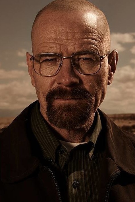 Bryan Cranston jako Walter White (fot. materiały prasowe)