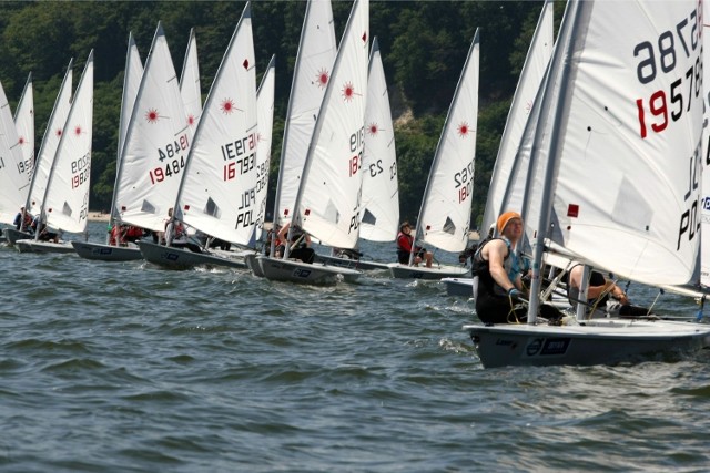 W pierwszy weekend sierpnia na Jeziorze Kierskim zostaną rozegrane po raz 36. tradycyjne regaty Energa Sailing Cup Srebrny Żagiel Optymista.