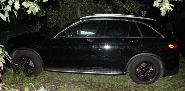 Samochód odnaleziony przez policjantów ze Szwederowa został skradziony w Niemczech.
