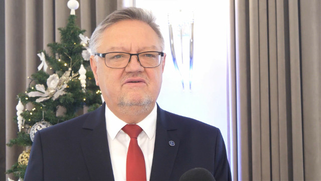 Spotkanie opłatkowe Sybiraków i zaproszenie na wigilię miejską w Kolnie