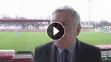 Jerzy Engel: Szalenie ważne jest, żeby zadbać przed Euro 2016 o detale [WIDEO]