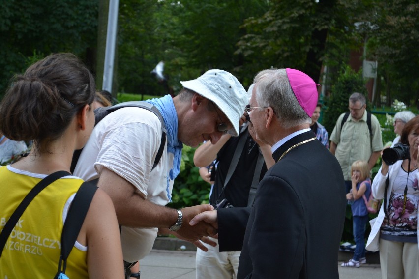 Pielgrzymka Łódzka 91. raz przybyła na Jasną Górę