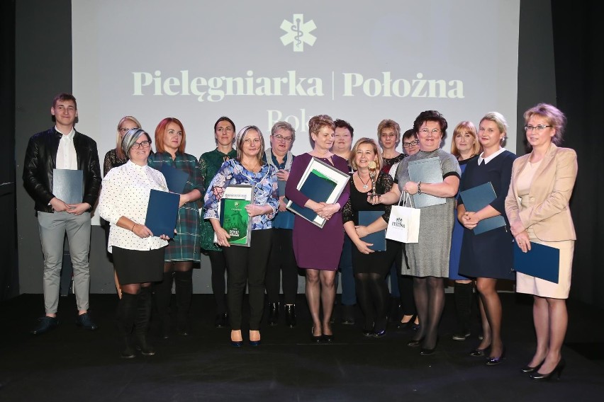 Gala plebiscytu "Hipokrates Dolnego Śląska 2018" 20.11.2018