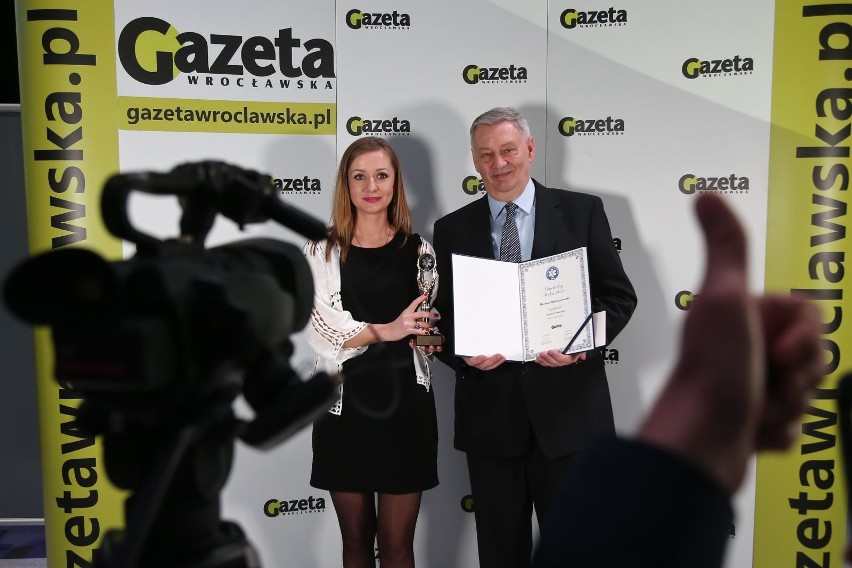 Gala plebiscytu "Hipokrates Dolnego Śląska 2018" 20.11.2018