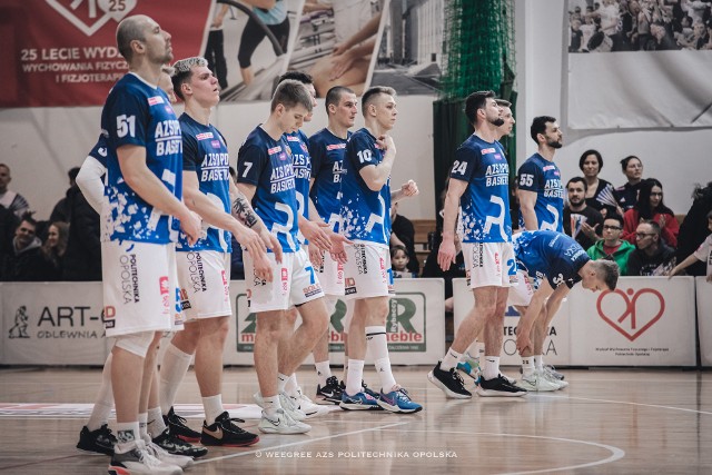 Weegree AZS Politechnika Opolska – Śląsk II Wrocław 89:97