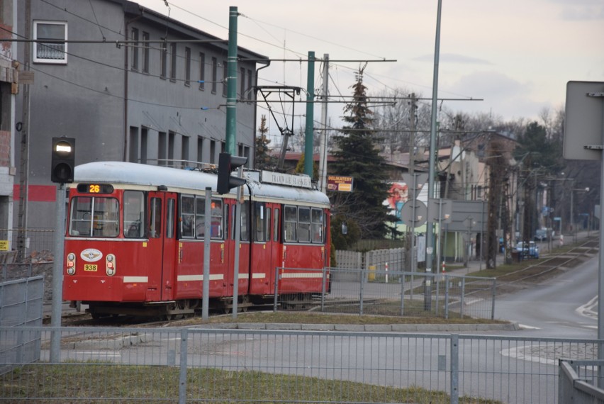 Ostatni dzień eksploatacji tramwajów E1 w Tramwajach...