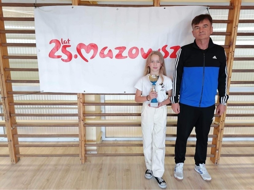 Konkurs "Sportowcy Mazowsza na obiektach świata" pod patronatem marszałka Mazowsza