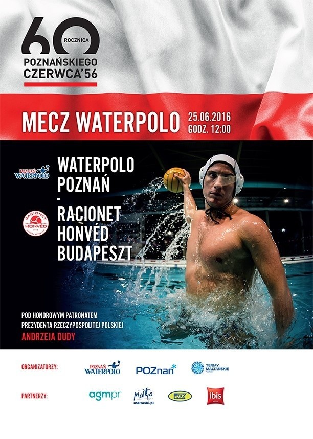 Waterpolistów Honvedu Budapeszt na pewno warto zobaczyć, bo to odpowiednik Realu Madryt w piłkarskiej Lidze Mistrzów