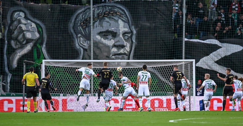 Lechia Gdańsk - Górnik Zabrze 1:1