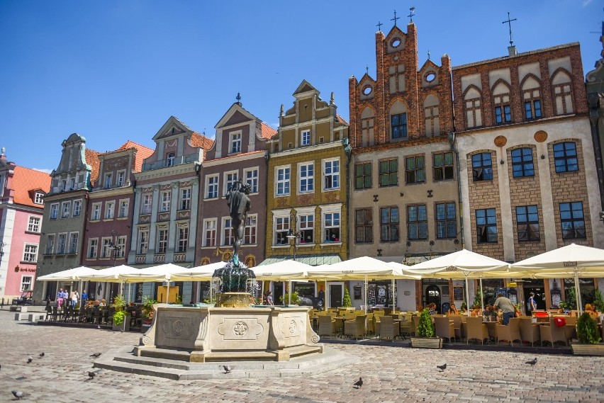 Stary Rynek w Poznaniu