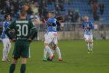 Lech - Śląsk 3:0: Robak znów zjadł Rumaka! [WYNIK, ZDJĘCIA]