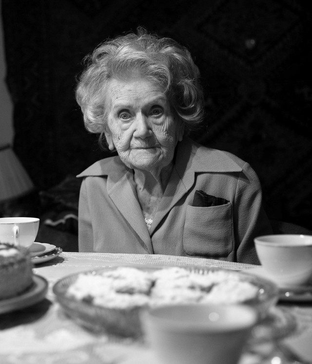 Wanda Szajowska nie żyje. Miała 111 lat
