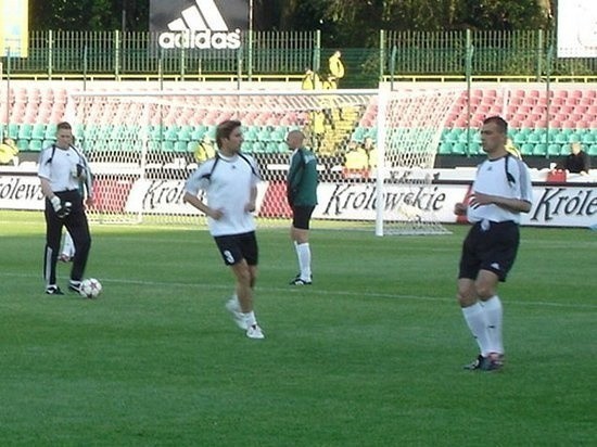 Legia Warszawa 5:1 Wisła Kraków