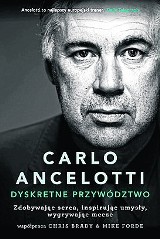 Carlo Ancelotti  - dyskretny przywódca