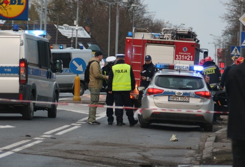 W niedzielę wielkanocną około godziny 18:30 doszło do...