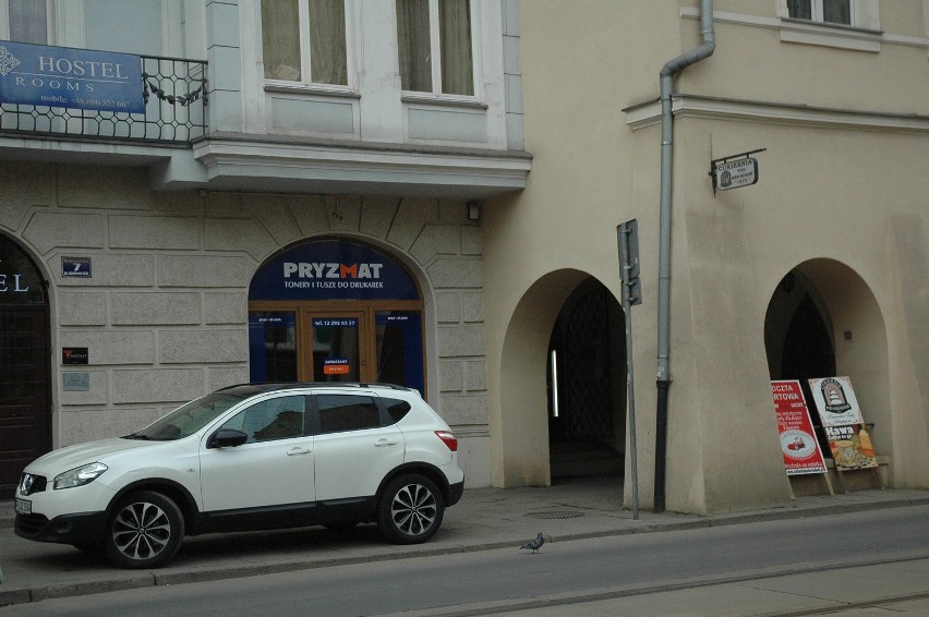 ulica Krakowska nr 5 i 7