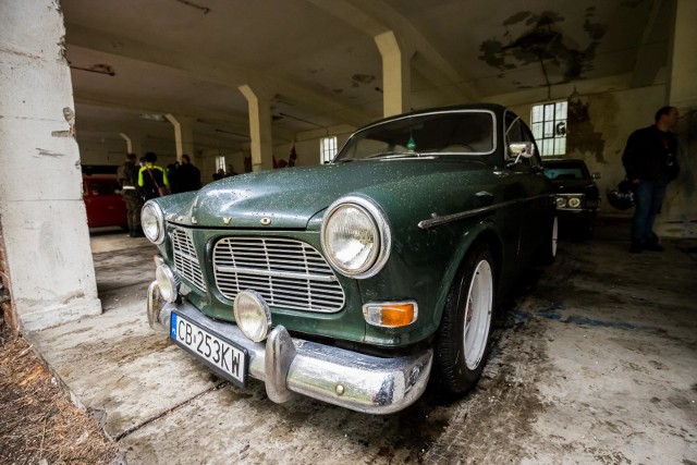 To był pierwszy zlot Bydgoskich Klasyków w budynkach na terenie Exploseum, w których powstanie siedziba stowarzyszenia, będąca jednocześnie Centrum Klasycznej Motoryzacji i Historii Techniki.