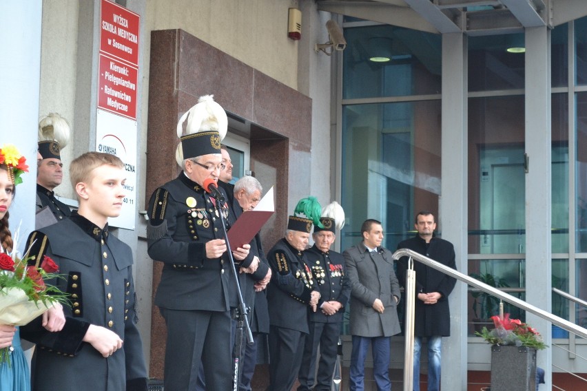 Sosnowiec: tłumy mieszkańców Niwki na pierwszej od szesnastu lat Barbórce [ZDJĘCIA i WIDEO]