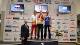 Andrzej Rupala z Tarnobrzega zdobył srebrny medal w trójskoku na halowych lekkoatletycznych mistrzostwach świata masters