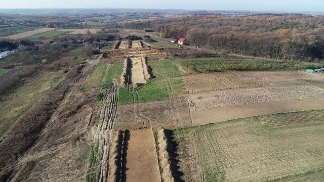 Włoski wykonawca nie dokończy już tych prac. Będzie nowy przetarg