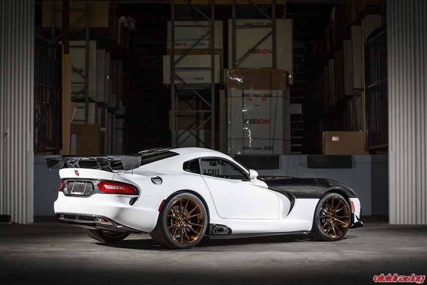 SRT Viper / Fot. Vivid Racing