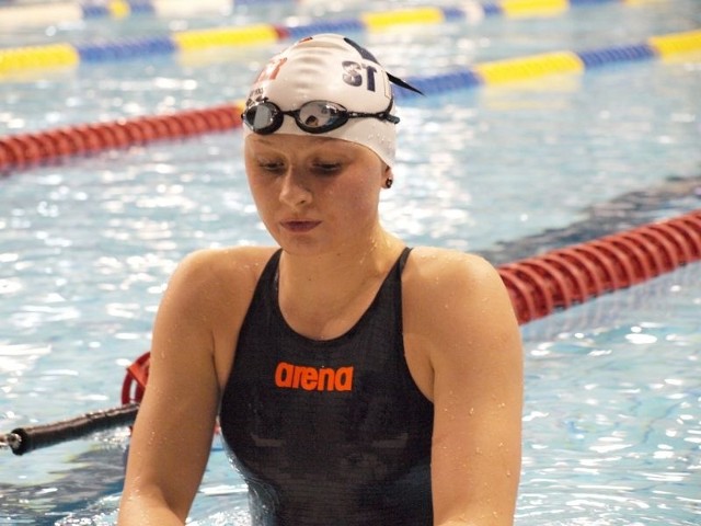 Donata Kilijańska wywalczyła na mistrzostwach Polski w Olsztynie trzy medale.