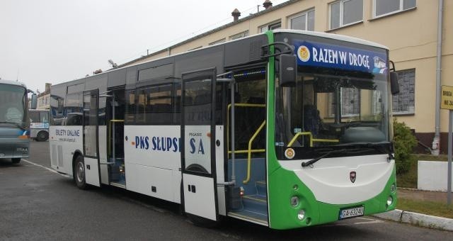 Słupski PKS sprzeda autobusy na prądSłowacki Pegasus, których sprzedażą zajął się słupski PKS.