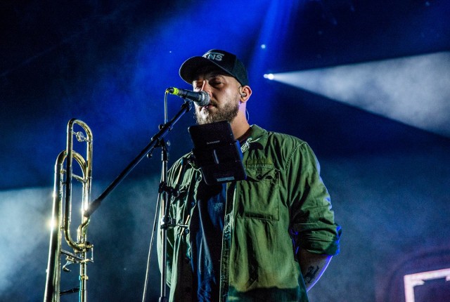 18.08.2018 warszawa fort bema koncert meskie granie 2018 meskie granie orkiestra kortezfot. sylwia dabrowa /polska press