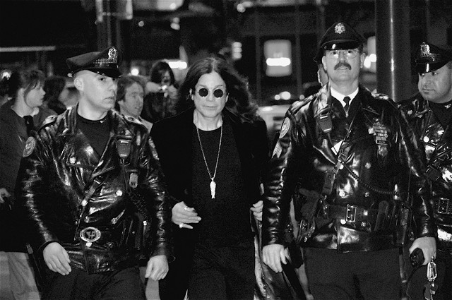 Ozzy Osbourne poinformował swoich wielbicieli o odwołaniu koncertów z powodu pogarszającego się stanu zdrowia.
