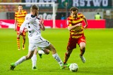 Jagiellonia - Górnik Łęczna LIVE! Zaczyna się gra o ekstraklasowe życie