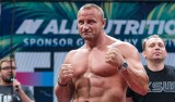 KSW 40 Walka Pudzianowski-Silva [KSW DUBLIN STREAMING ONLINE, TV 22.10.2017]