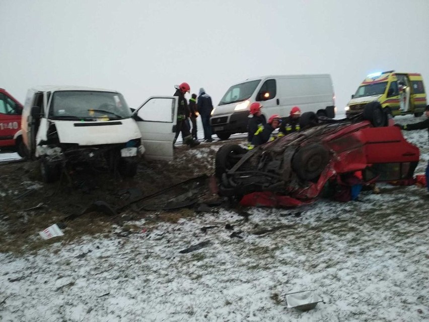 Policja ustala jeszcze w jakich dokładnie okolicznościach...