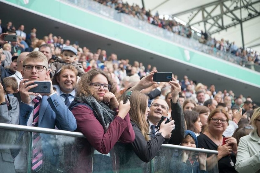 Kongres Świadków Jehowy w Warszawie 2018