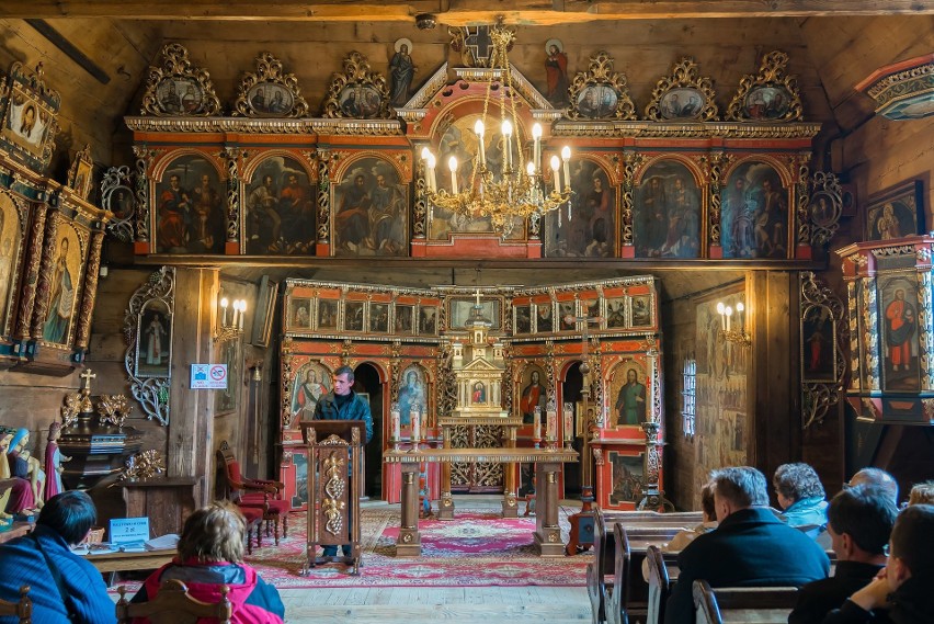 Cerkiew w Powroźniku 10 lat temu została wpisana na listę światowego dziedzictwa UNESCO. Warto zobaczyć ten unikatowy zabytek