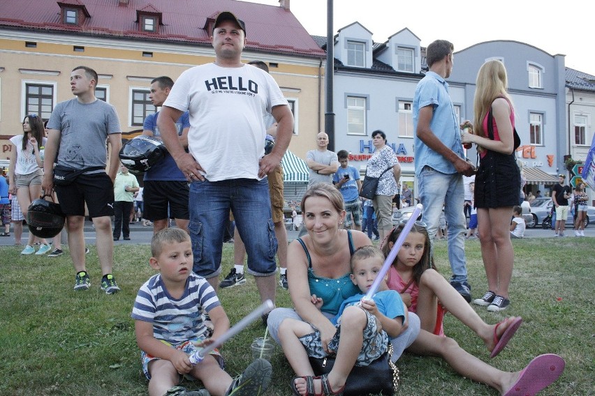 Zator. Święto Karpia 2015. Wystąpił zespół Blue Cafe [ZDJĘCIA]