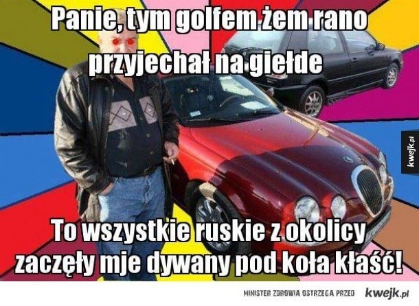 Mirek Handlarz MEMY. Internauci śmieją się z polskich...